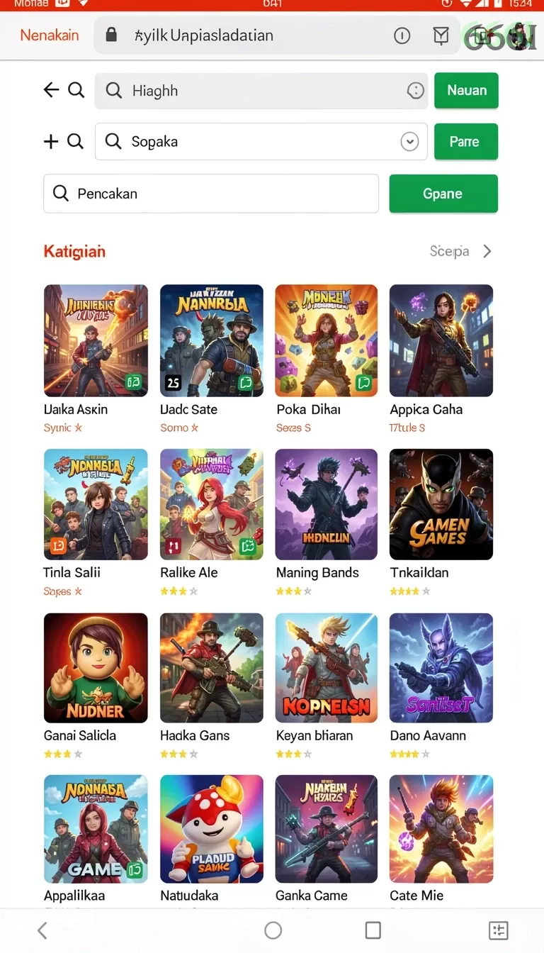 Screenshot aceparty nomor 2
