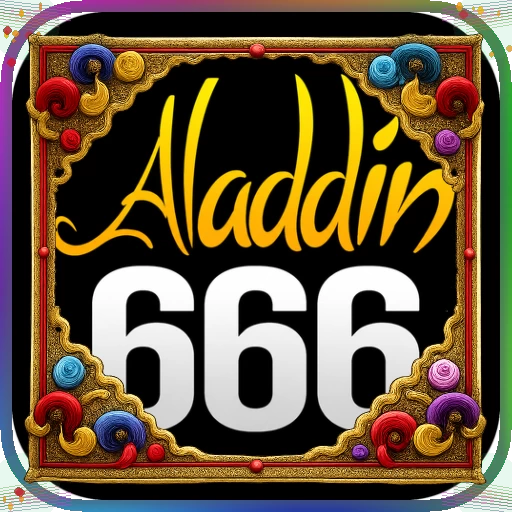 aladdin666 APK Resmi — ikon aplikasi